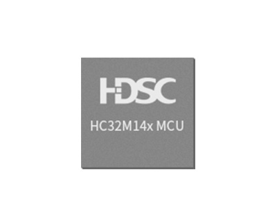 HC32-电机控制系列