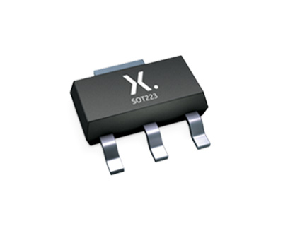 Nexperia 低VCEsat (BISS)高压晶体管