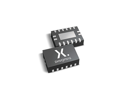 Nexperia 计数器/分频器