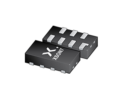 Nexperia 带集成保护的LCD和摄像头RC滤波器